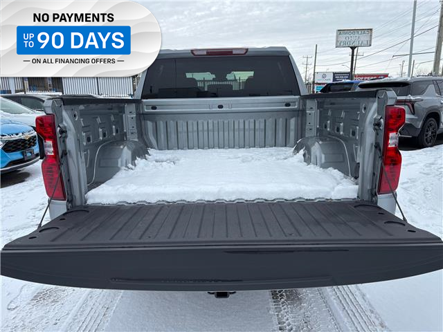 2026 Chevrolet Silverado 1500 LT (Stk: TT155947) in Caledonia - Image 16 of 53