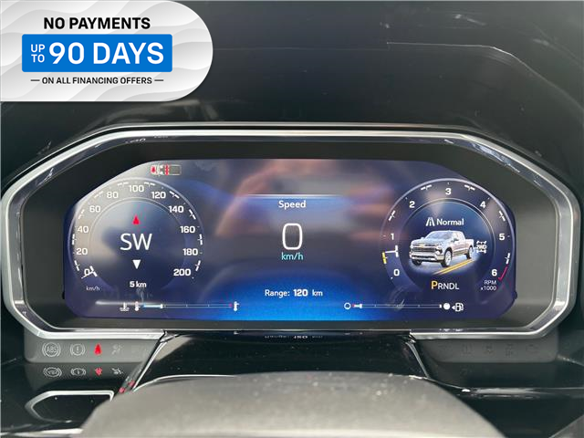2026 Chevrolet Silverado 1500 LT (Stk: TT155947) in Caledonia - Image 36 of 53