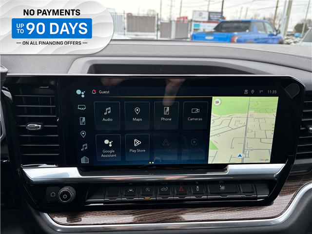 2026 Chevrolet Silverado 1500 LT (Stk: TT155947) in Caledonia - Image 37 of 53