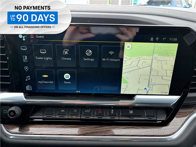 2026 Chevrolet Silverado 1500 LT (Stk: TT155947) in Caledonia - Image 38 of 53