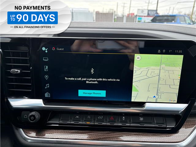 2026 Chevrolet Silverado 1500 LT (Stk: TT155947) in Caledonia - Image 42 of 53