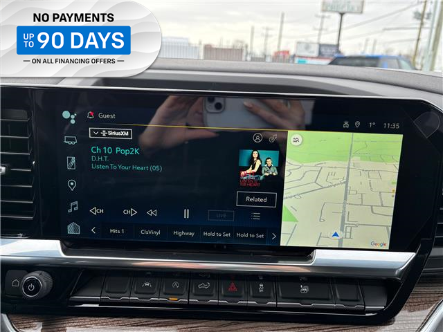 2026 Chevrolet Silverado 1500 LT (Stk: TT155947) in Caledonia - Image 44 of 53