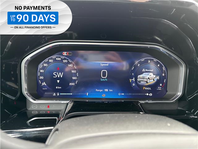 2026 Chevrolet Silverado 1500 LT (Stk: TT144612) in Caledonia - Image 36 of 55