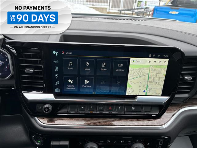 2026 Chevrolet Silverado 1500 LT (Stk: TT144612) in Caledonia - Image 37 of 55