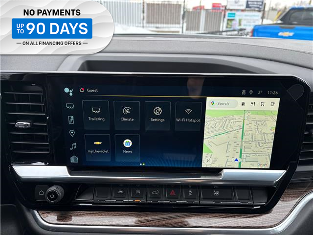 2026 Chevrolet Silverado 1500 LT (Stk: TT144612) in Caledonia - Image 38 of 55