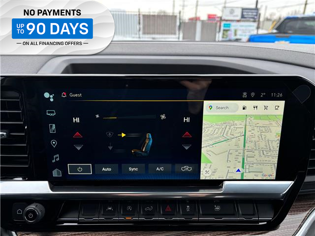 2026 Chevrolet Silverado 1500 LT (Stk: TT144612) in Caledonia - Image 39 of 55