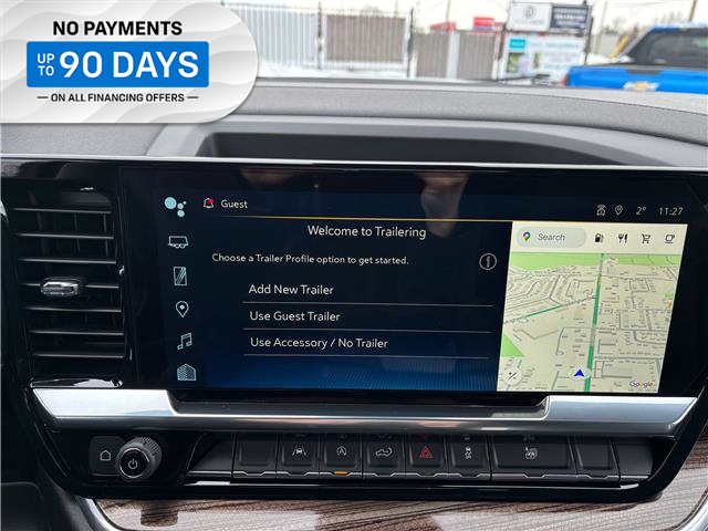 2026 Chevrolet Silverado 1500 LT (Stk: TT144612) in Caledonia - Image 40 of 55