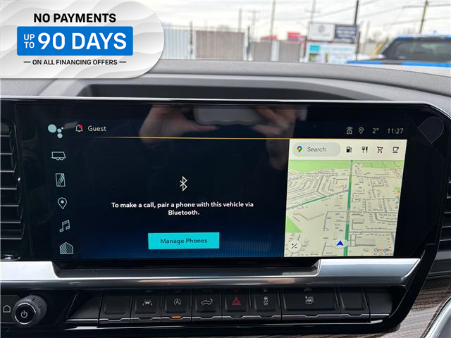 2026 Chevrolet Silverado 1500 LT (Stk: TT144612) in Caledonia - Image 42 of 55