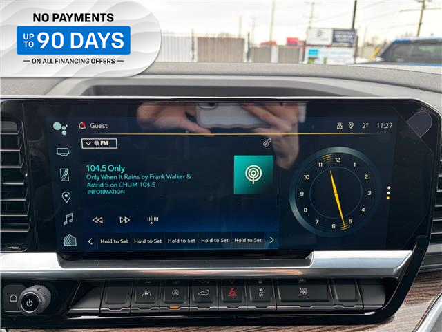 2026 Chevrolet Silverado 1500 LT (Stk: TT144612) in Caledonia - Image 44 of 55