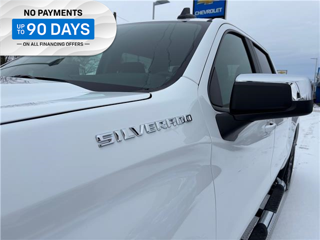 2026 Chevrolet Silverado 1500 LT (Stk: TT144612) in Caledonia - Image 8 of 55
