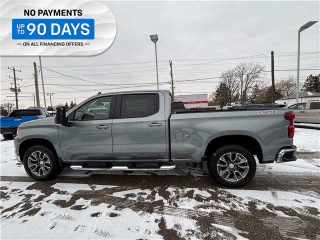 2026 Chevrolet Silverado 1500 LT (Stk: TT171252) in Caledonia - Image 2 of 56
