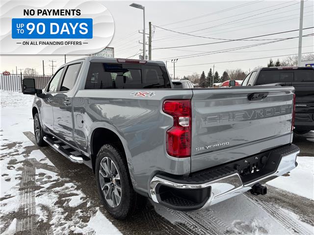 2026 Chevrolet Silverado 1500 LT (Stk: TT171252) in Caledonia - Image 3 of 56