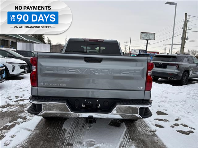 2026 Chevrolet Silverado 1500 LT (Stk: TT171252) in Caledonia - Image 4 of 56
