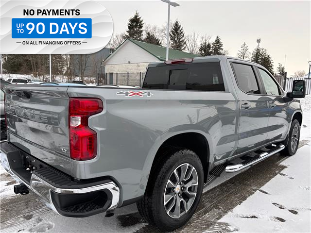 2026 Chevrolet Silverado 1500 LT (Stk: TT171252) in Caledonia - Image 5 of 56