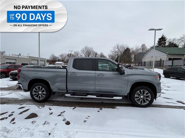 2026 Chevrolet Silverado 1500 LT (Stk: TT171252) in Caledonia - Image 6 of 56