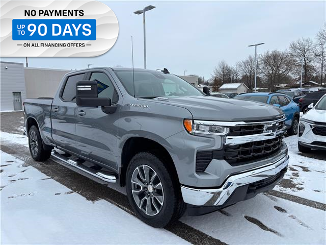 2026 Chevrolet Silverado 1500 LT (Stk: TT171252) in Caledonia - Image 7 of 56