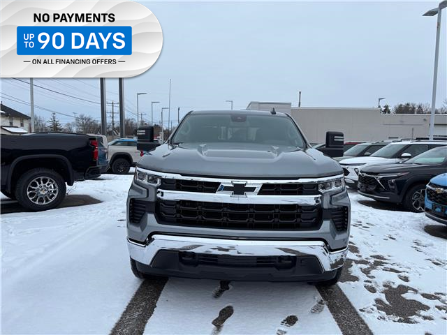 2026 Chevrolet Silverado 1500 LT (Stk: TT171252) in Caledonia - Image 8 of 56