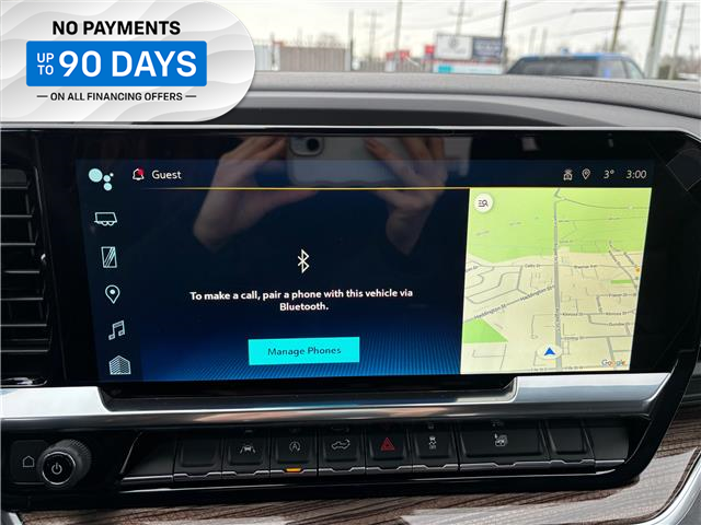 2026 Chevrolet Silverado 1500 LT (Stk: TT171252) in Caledonia - Image 43 of 56