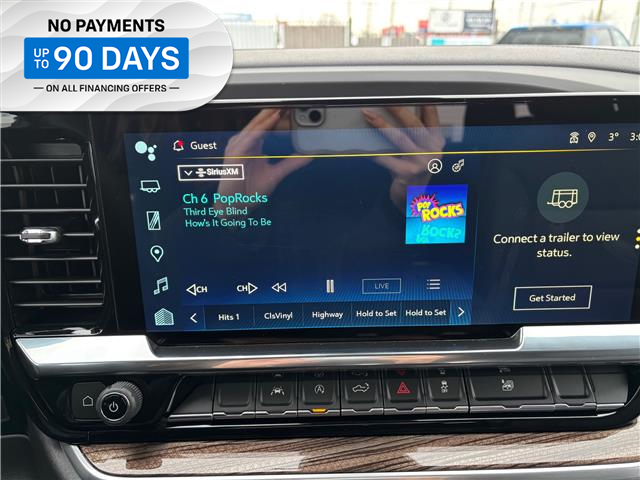 2026 Chevrolet Silverado 1500 LT (Stk: TT171252) in Caledonia - Image 45 of 56