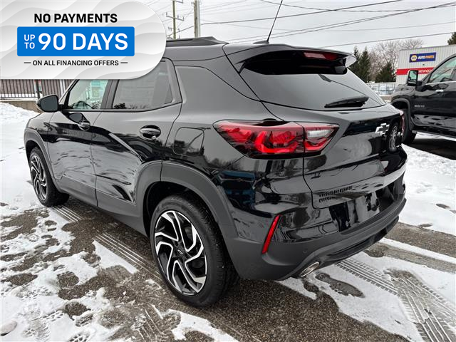 2026 Chevrolet TrailBlazer RS (Stk: TT063031) in Caledonia - Image 3 of 61