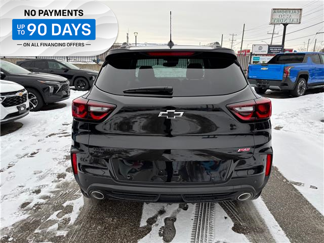 2026 Chevrolet TrailBlazer RS (Stk: TT063031) in Caledonia - Image 4 of 61