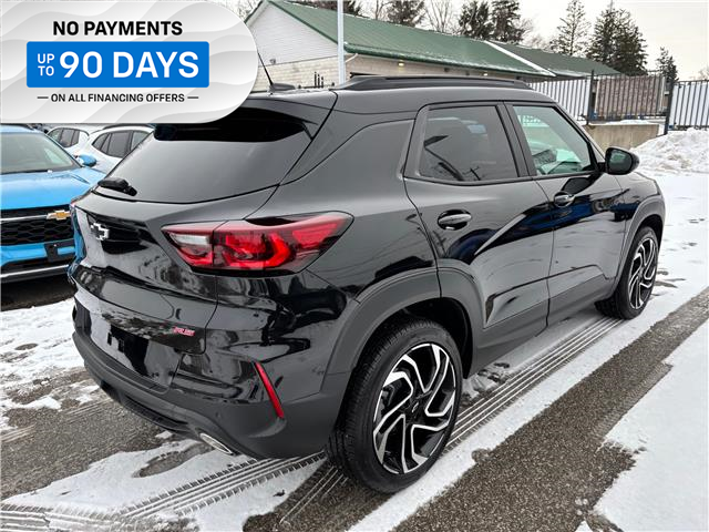 2026 Chevrolet TrailBlazer RS (Stk: TT063031) in Caledonia - Image 5 of 61