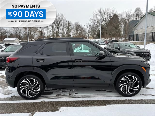 2026 Chevrolet TrailBlazer RS (Stk: TT063031) in Caledonia - Image 6 of 61