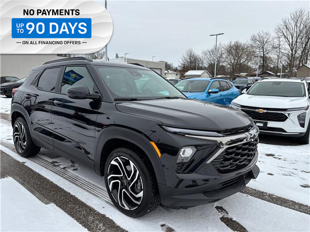 2026 Chevrolet TrailBlazer RS (Stk: TT063031) in Caledonia - Image 7 of 61