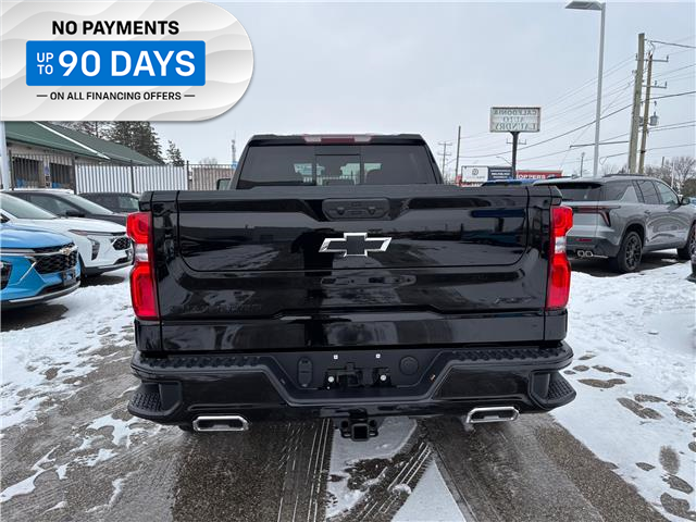 2026 Chevrolet Silverado 1500 RST (Stk: TT218042) in Caledonia - Image 4 of 49