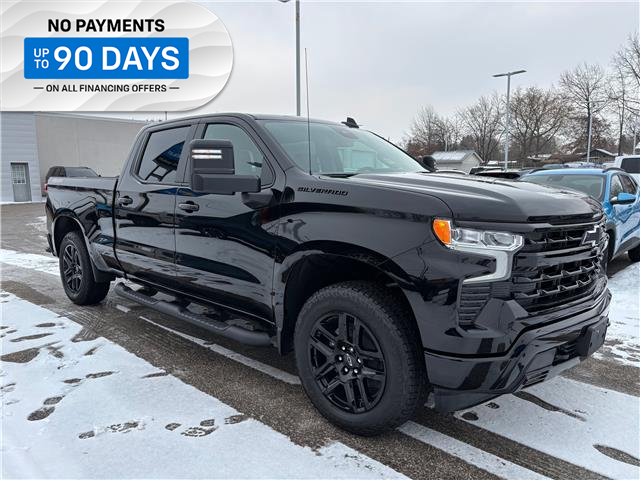 2026 Chevrolet Silverado 1500 RST (Stk: TT218042) in Caledonia - Image 6 of 49