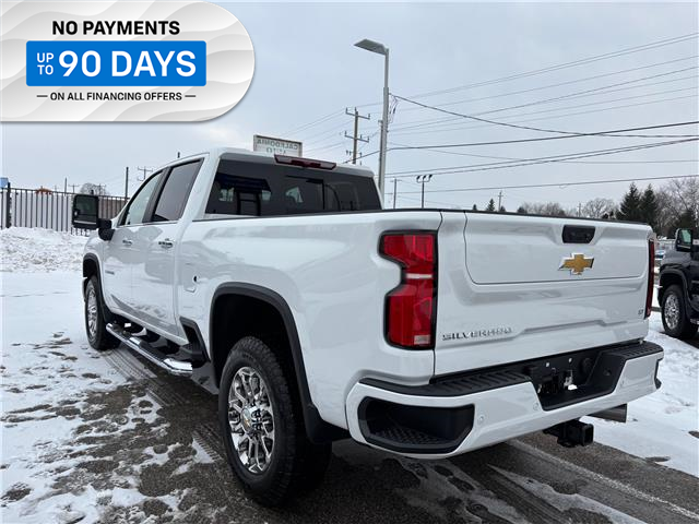 2026 Chevrolet Silverado 3500HD LT (Stk: TT131700) in Caledonia - Image 3 of 64 2026 Chevrolet Silverado 3500HD LT (Stk: TT131700) in Caledonia - Image 3 of 64