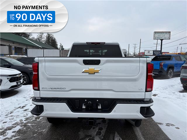 2026 Chevrolet Silverado 3500HD LT (Stk: TT131700) in Caledonia - Image 4 of 64 2026 Chevrolet Silverado 3500HD LT (Stk: TT131700) in Caledonia - Image 4 of 64