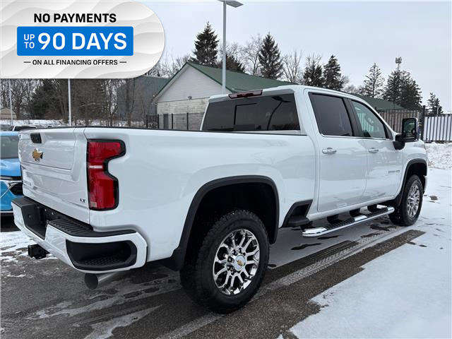 2026 Chevrolet Silverado 3500HD LT (Stk: TT131700) in Caledonia - Image 5 of 64 2026 Chevrolet Silverado 3500HD LT (Stk: TT131700) in Caledonia - Image 5 of 64