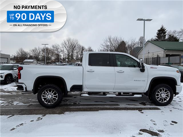 2026 Chevrolet Silverado 3500HD LT (Stk: TT131700) in Caledonia - Image 6 of 64 2026 Chevrolet Silverado 3500HD LT (Stk: TT131700) in Caledonia - Image 6 of 64