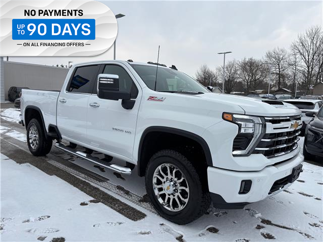 2026 Chevrolet Silverado 3500HD LT (Stk: TT131700) in Caledonia - Image 7 of 64 2026 Chevrolet Silverado 3500HD LT (Stk: TT131700) in Caledonia - Image 7 of 64