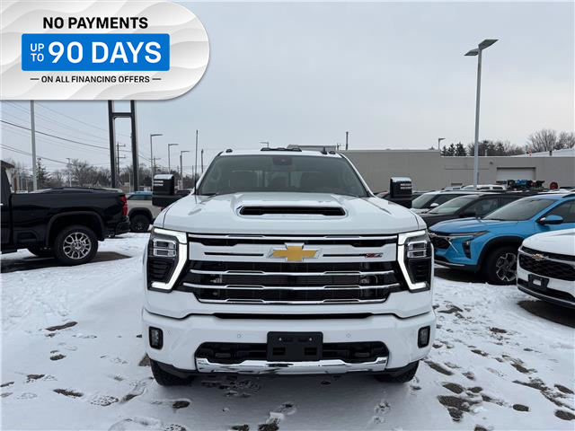 2026 Chevrolet Silverado 3500HD LT (Stk: TT131700) in Caledonia - Image 8 of 64 2026 Chevrolet Silverado 3500HD LT (Stk: TT131700) in Caledonia - Image 8 of 64