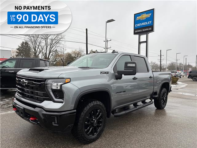 2026 Chevrolet Silverado 2500HD LT (Stk: TT108097) in Caledonia - Image 1 of 66