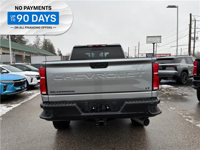 2026 Chevrolet Silverado 2500HD LT (Stk: TT108097) in Caledonia - Image 4 of 66