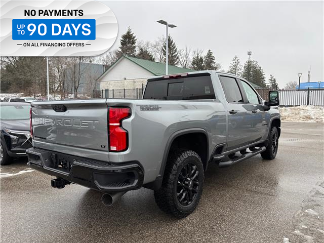 2026 Chevrolet Silverado 2500HD LT (Stk: TT108097) in Caledonia - Image 5 of 66
