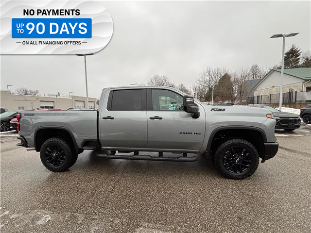 2026 Chevrolet Silverado 2500HD LT (Stk: TT108097) in Caledonia - Image 6 of 66