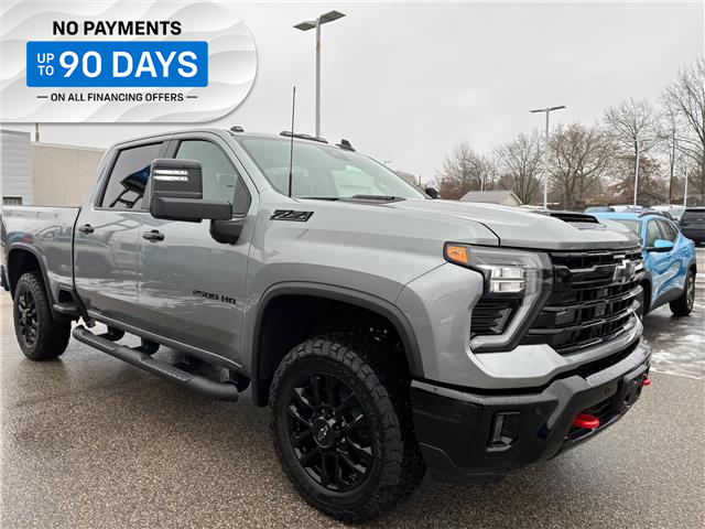 2026 Chevrolet Silverado 2500HD LT (Stk: TT108097) in Caledonia - Image 7 of 66
