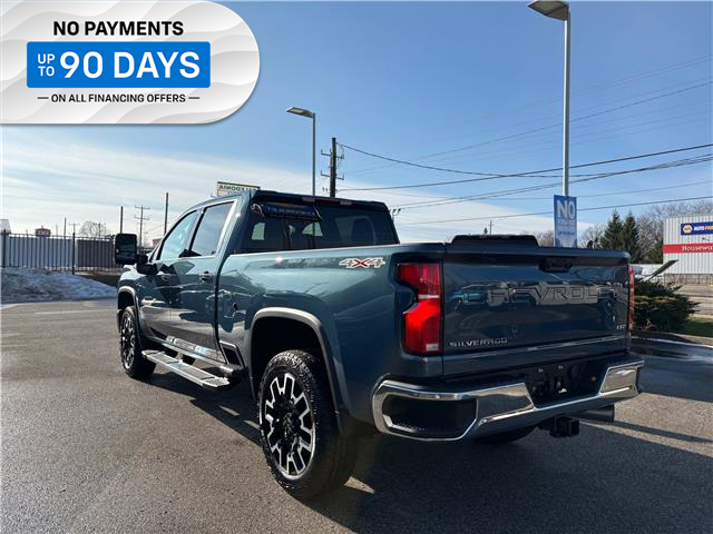 2026 Chevrolet Silverado 2500HD LTZ (Stk: TT129133) in Caledonia - Image 3 of 57