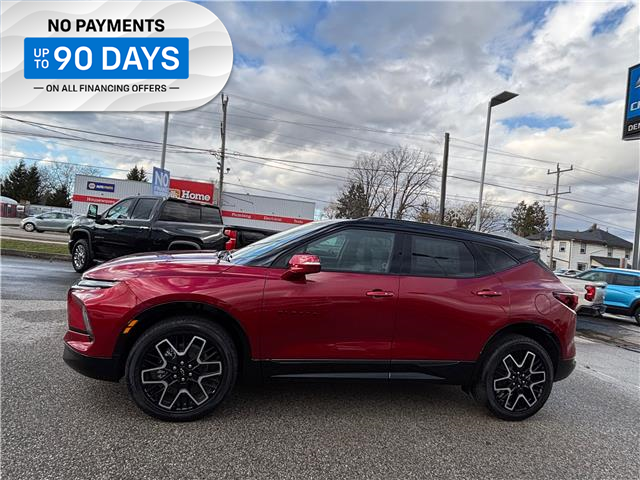 2026 Chevrolet Blazer RS (Stk: TT144118) in Caledonia - Image 2 of 54