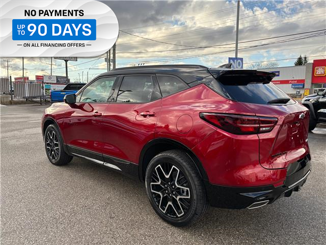 2026 Chevrolet Blazer RS (Stk: TT144118) in Caledonia - Image 3 of 54