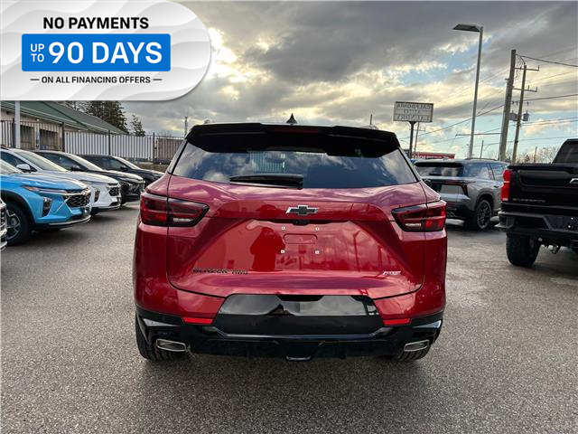 2026 Chevrolet Blazer RS (Stk: TT144118) in Caledonia - Image 4 of 54