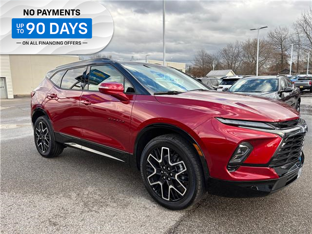 2026 Chevrolet Blazer RS (Stk: TT144118) in Caledonia - Image 7 of 54
