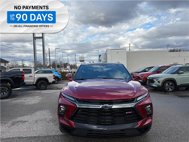 2026 Chevrolet Blazer RS (Stk: TT144118) in Caledonia - Image 8 of 54