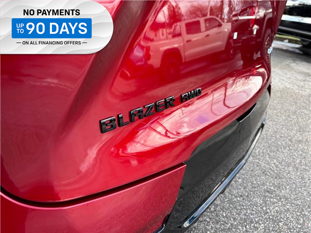 2026 Chevrolet Blazer RS (Stk: TT144118) in Caledonia - Image 13 of 54