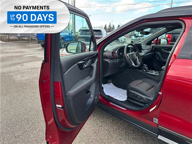 2026 Chevrolet Blazer RS (Stk: TT144118) in Caledonia - Image 21 of 54