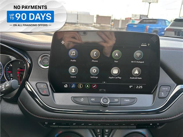2026 Chevrolet Blazer RS (Stk: TT144118) in Caledonia - Image 35 of 54